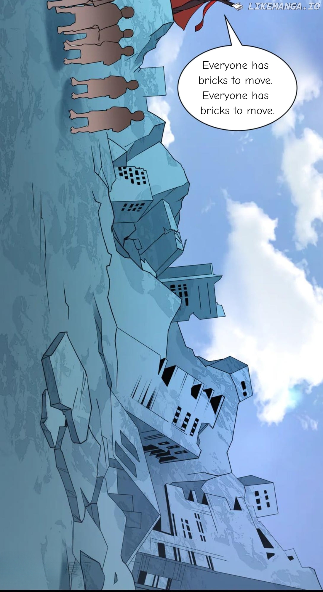 Era of the Haunted Chapter 440 - page 38